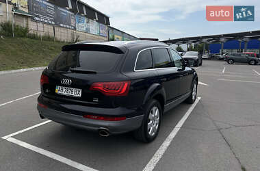 Внедорожник / Кроссовер Audi Q7 2013 в 