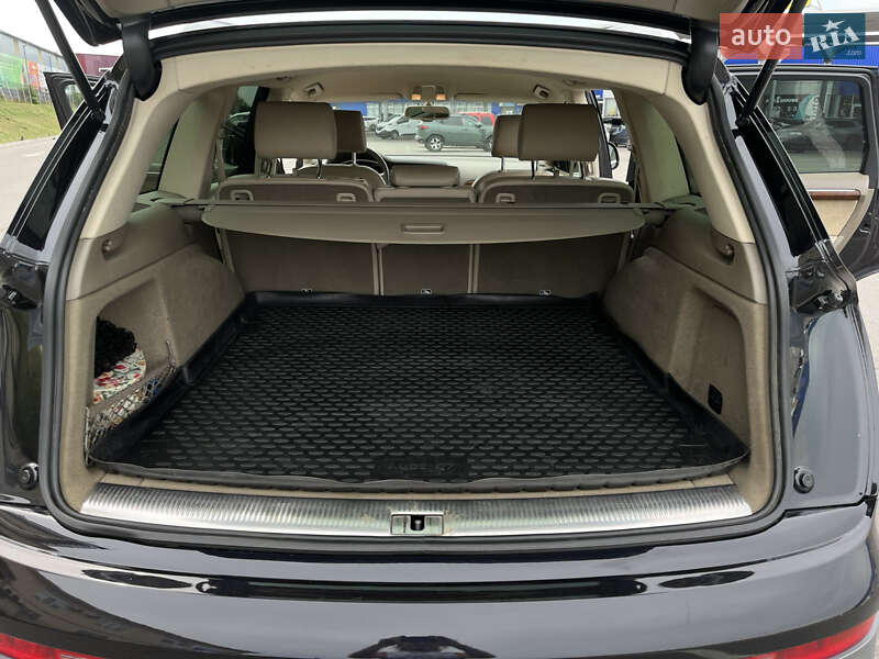 Внедорожник / Кроссовер Audi Q7 2013 в Виннице фото 14 Внедорожник / Кроссовер Audi Q7 2013 в Виннице