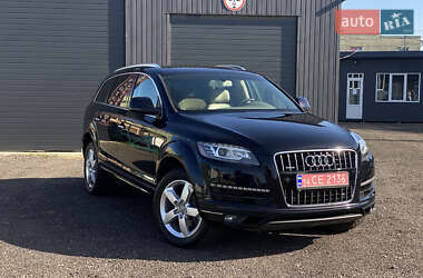 Audi Q7 2014