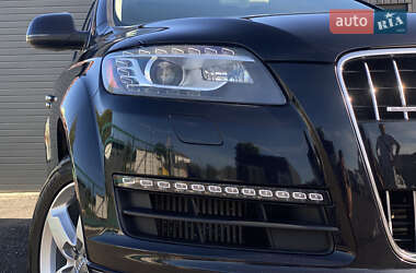 Внедорожник / Кроссовер Audi Q7 2014 в 