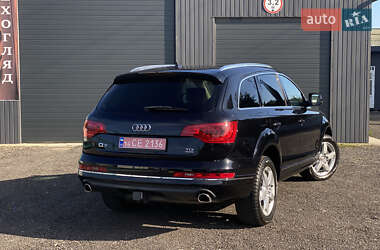 Внедорожник / Кроссовер Audi Q7 2014 в 