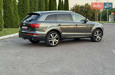 Внедорожник / Кроссовер Audi Q7 2013 в 