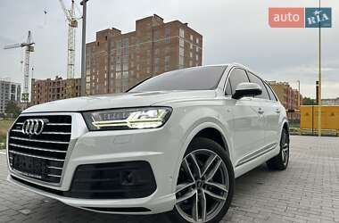 Внедорожник / Кроссовер Audi Q7 2016 в Ковеле