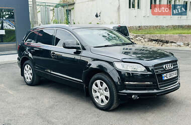 Внедорожник / Кроссовер Audi Q7 2006 в Житомире