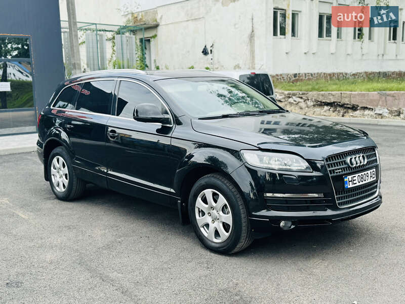 Audi Q7 2006