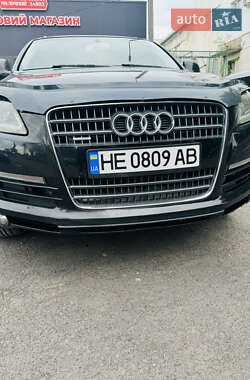 Внедорожник / Кроссовер Audi Q7 2006 в 