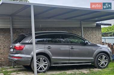 Audi Q7 2010 Audi Q7 2010