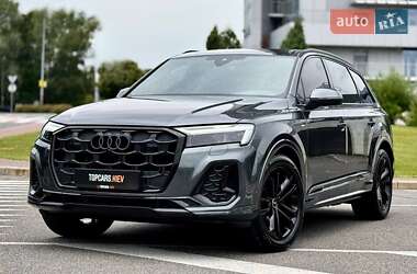 Внедорожник / Кроссовер Audi Q7 2025 в 