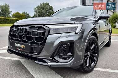 Внедорожник / Кроссовер Audi Q7 2025 в 