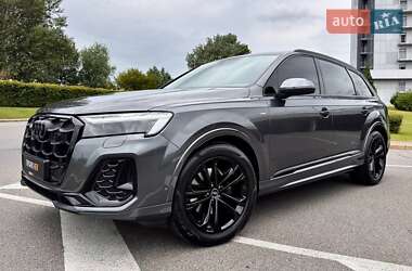 Внедорожник / Кроссовер Audi Q7 2025 в 