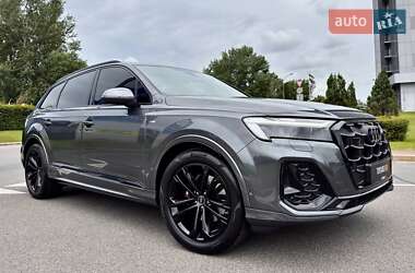 Внедорожник / Кроссовер Audi Q7 2025 в 