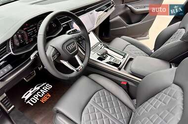 Внедорожник / Кроссовер Audi Q7 2025 в 