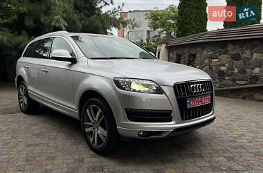 Audi Q7 2013
