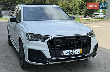 Audi Q7 2020 Audi Q7 2020