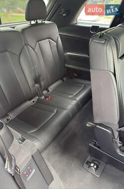 Внедорожник / Кроссовер Audi Q7 2020 в 