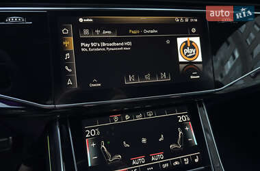 Внедорожник / Кроссовер Audi Q7 2020 в 