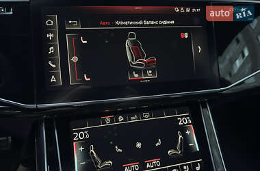 Внедорожник / Кроссовер Audi Q7 2020 в 