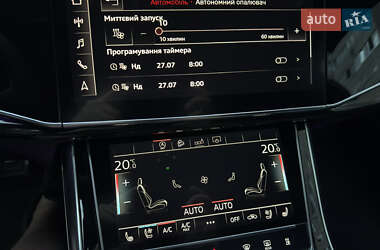Внедорожник / Кроссовер Audi Q7 2020 в 