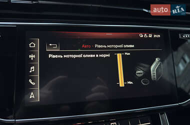 Внедорожник / Кроссовер Audi Q7 2020 в 