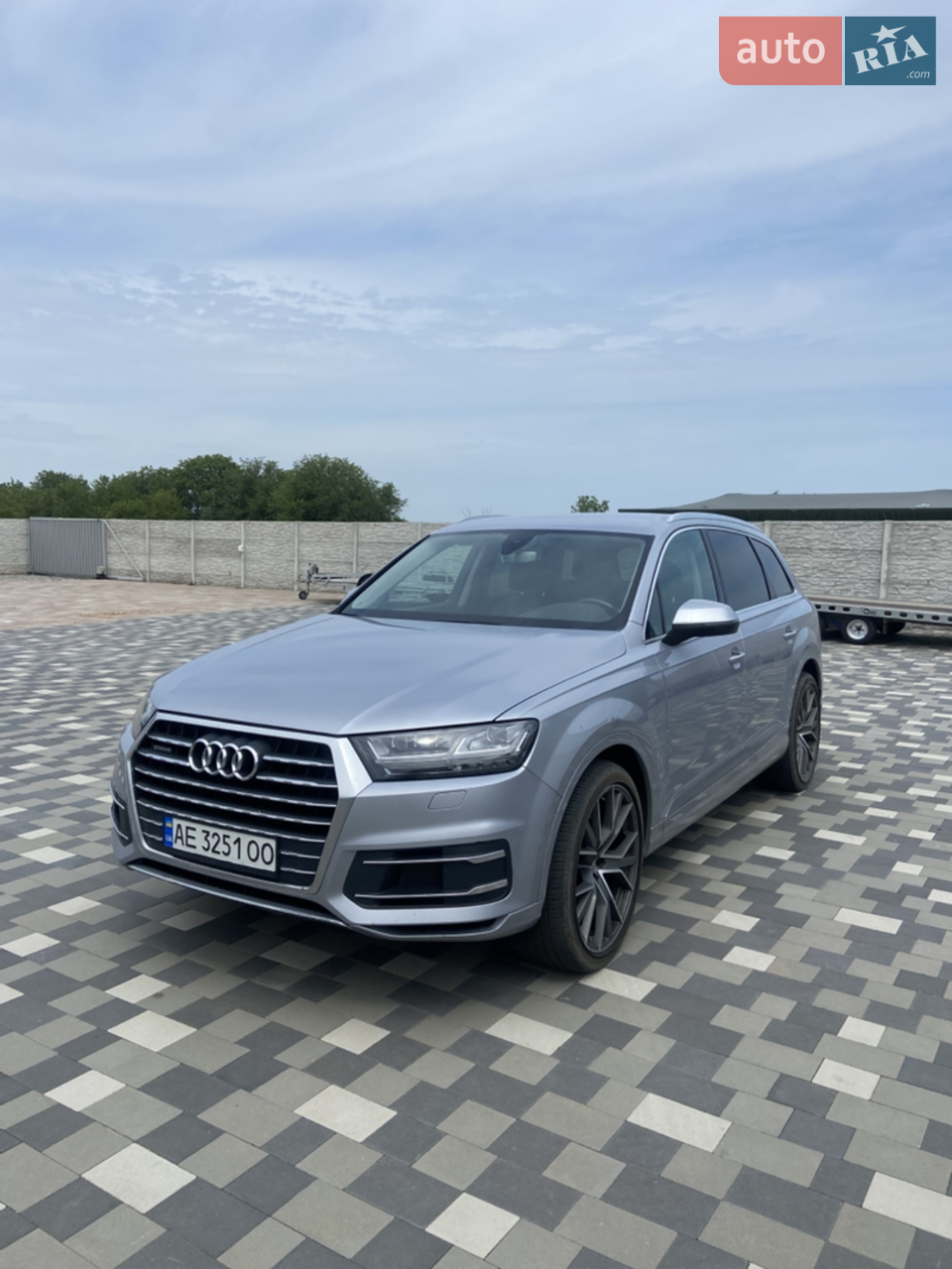 2016 Audi Q7 - мініатюра 5