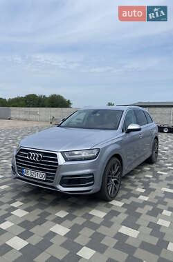 Audi Q7 2015 Audi Q7 2015