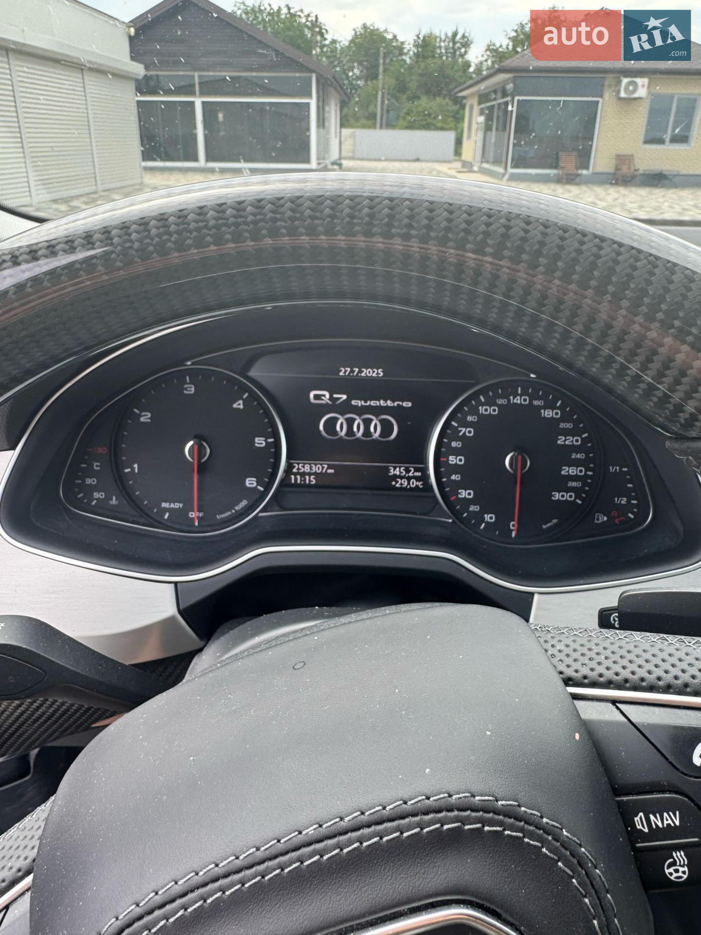 2015 Audi Q7 - мініатюра 4