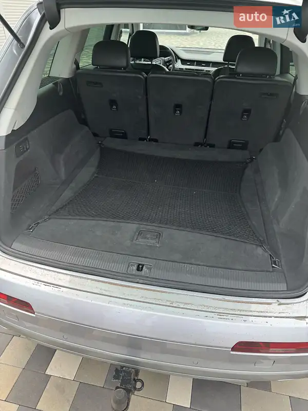 Audi Q7 2015 VIN WAUZZZ4M9GD018866 фото оголошення 7 з 47