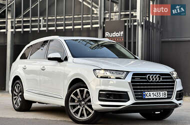 Audi Q7 2017