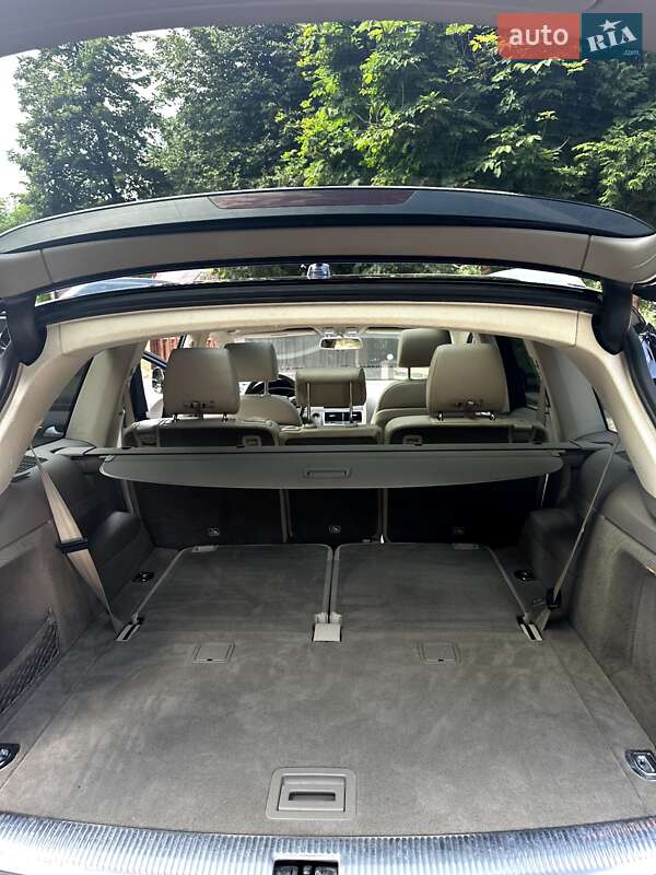 Внедорожник / Кроссовер Audi Q7 2013 в Самборе