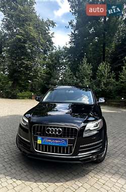 Audi Q7 2013