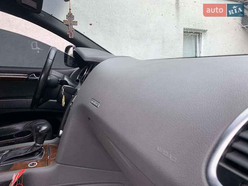 Внедорожник / Кроссовер Audi Q7 2006 в Надворной