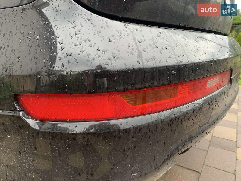 Внедорожник / Кроссовер Audi Q7 2006 в Надворной