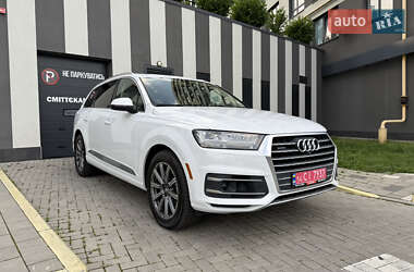 Audi Q7 2017 Audi Q7 2017