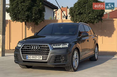 Audi Q7 2016