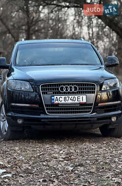 Audi Q7 2008