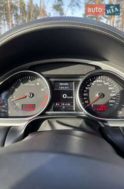 Позашляховик / Кросовер Audi Q7 2011 в 