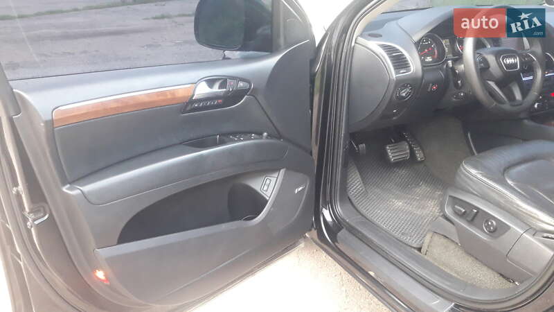 Внедорожник / Кроссовер Audi Q7 2006 в Глухове