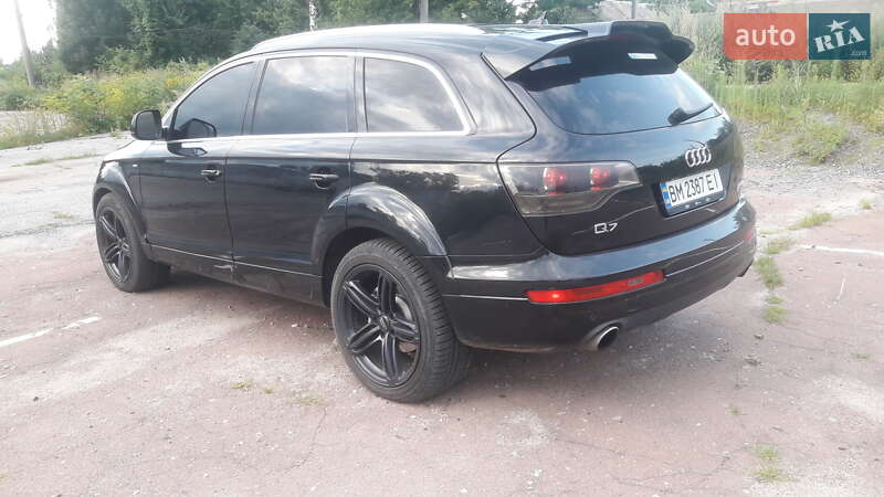 Внедорожник / Кроссовер Audi Q7 2006 в Глухове