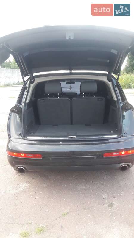 Внедорожник / Кроссовер Audi Q7 2006 в Глухове