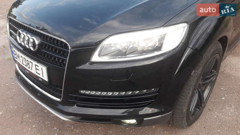 Внедорожник / Кроссовер Audi Q7 2006 в Глухове