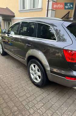 Внедорожник / Кроссовер Audi Q7 2007 в Житомире