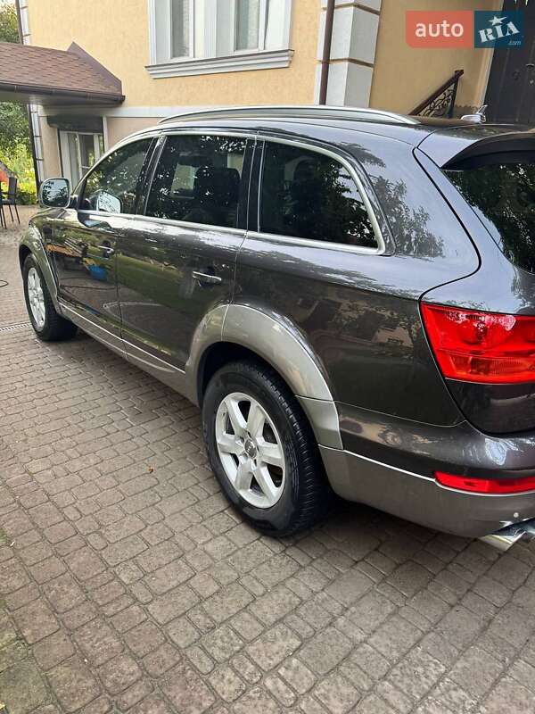Позашляховик / Кросовер Audi Q7 2007 в Житомирі фото 3 Позашляховик / Кросовер Audi Q7 2007 в Житомирі