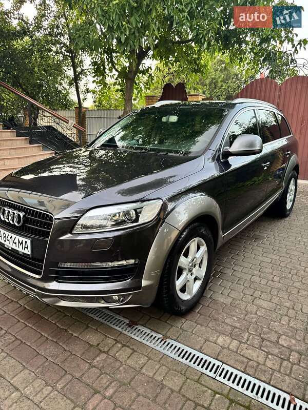 Позашляховик / Кросовер Audi Q7 2007 в Житомирі фото 8 Позашляховик / Кросовер Audi Q7 2007 в Житомирі