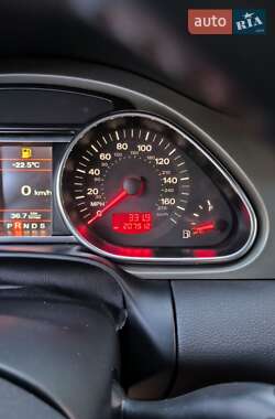 Внедорожник / Кроссовер Audi Q7 2007 в Житомире