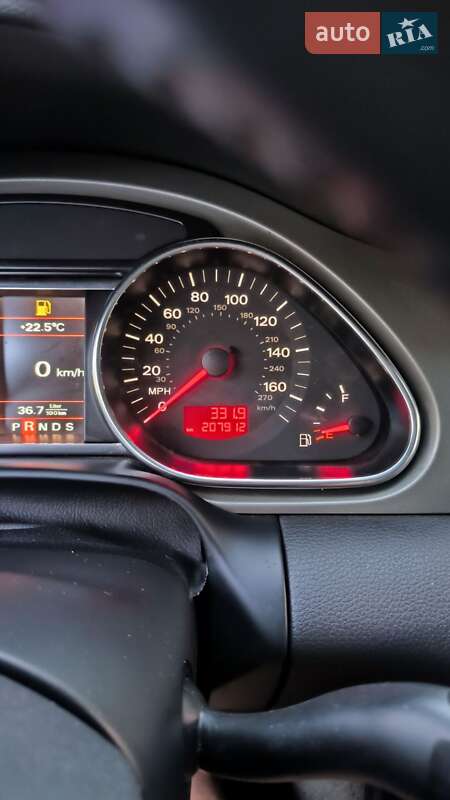 Позашляховик / Кросовер Audi Q7 2007 в Житомирі фото 21 Позашляховик / Кросовер Audi Q7 2007 в Житомирі