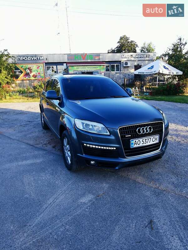 Audi Q7 2007