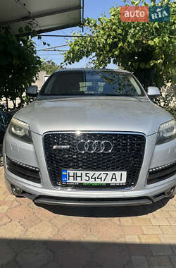 Audi Q7 2013 Audi Q7 2013