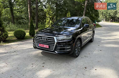Audi Q7 2017 Audi Q7 2017