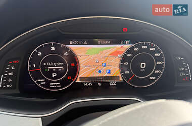 Внедорожник / Кроссовер Audi Q7 2018 в 