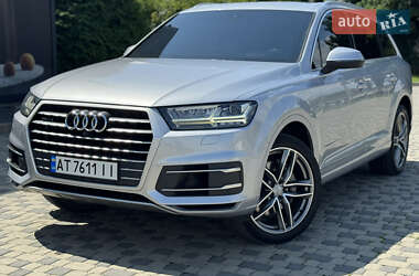 Audi Q7 2017